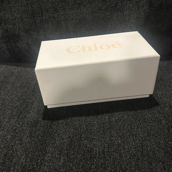 CHLOE Sunglasses. Never been used. Ombré - Picture 3 of 6